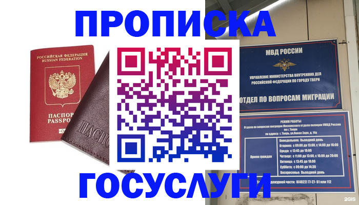 временная регистрация госуслуги в Шахунье